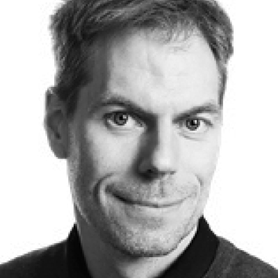 Photo of Professor Ulrik Lund Andersen