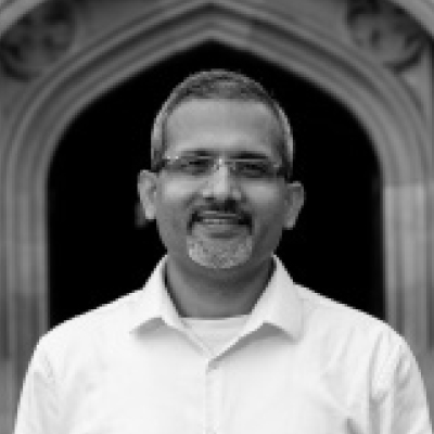 Photo of Professor Vijay Tiwari