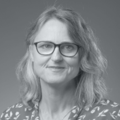 Photo of Professor Merete Bilde