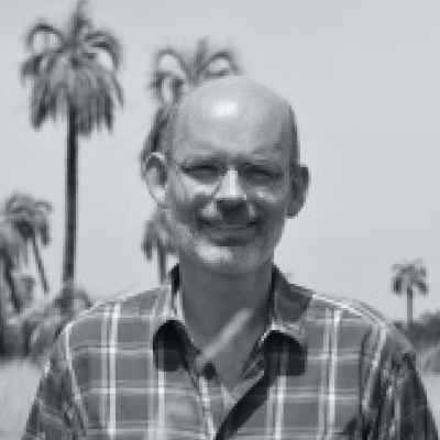 Photo of Professor Jens-Christian Svenning