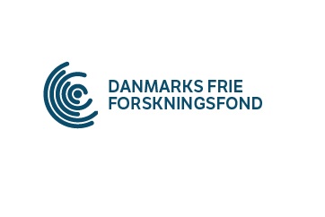 Danmarks Frie Forskningsfond logo