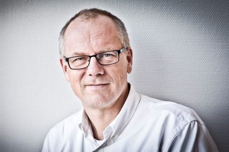 Jens Lundgren, centerleder ved PERSIMUNE.