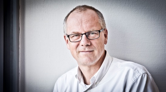Head of center at PERSIMUNE Jens Lundgren.