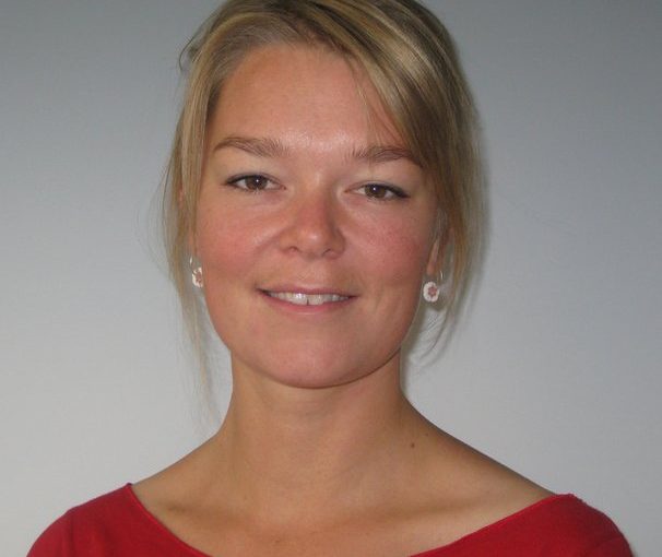 Cecilie Møller, (Photo: MIB/Aarhus University)