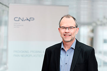 Professor Thomas Graven-Nielsen - Centerleder, CNAP