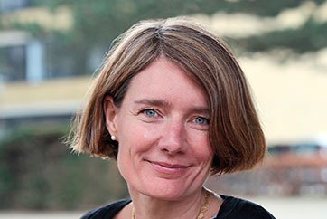 Professor Anja Boisen - Centerleder, IDUN