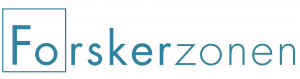 Logo: Forskerzonen