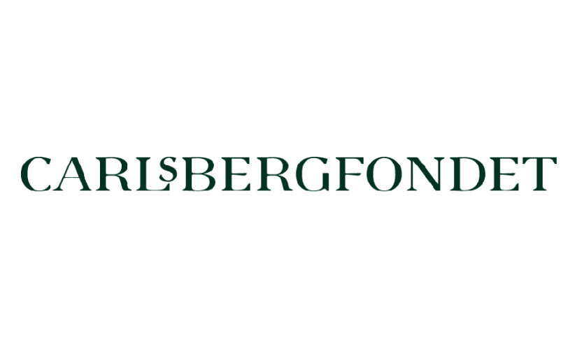 Carlsbergfondet logo.