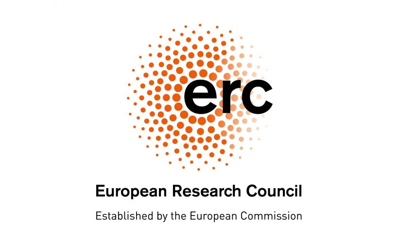 ERC logo.