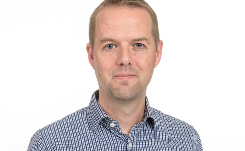 Prof. Anders Johansen Profilbillede 2