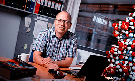 Professor Jesper Wengel