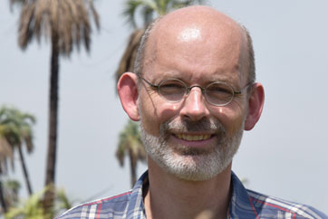 Professor Jens-Christian Svenning