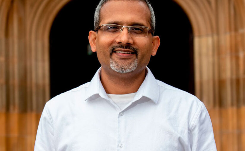Professor Vijay Tiwari